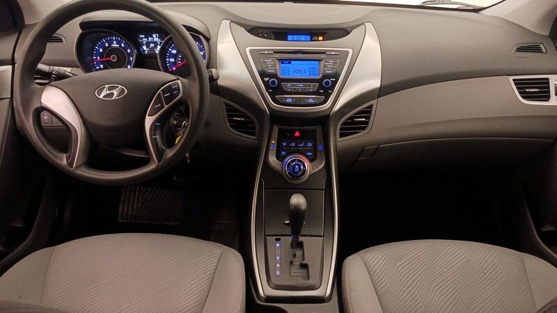 2013 Hyundai Elantra GLS 9