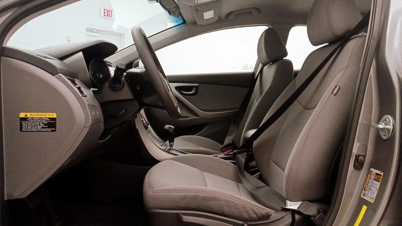 2013 Hyundai Elantra GLS 11