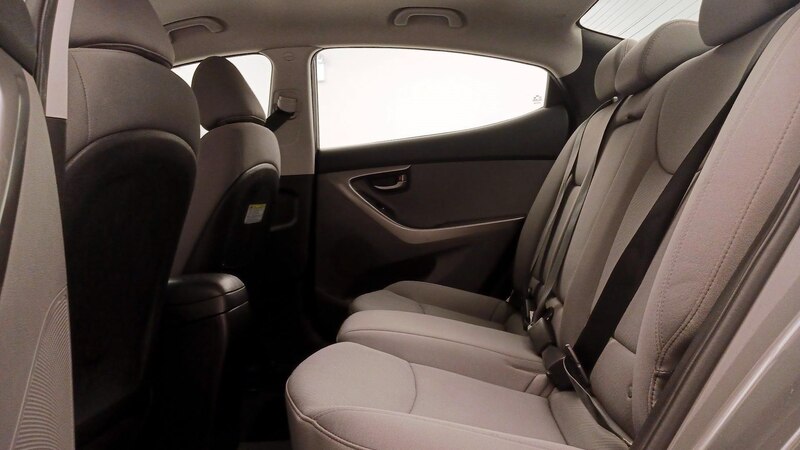 2013 Hyundai Elantra GLS 18