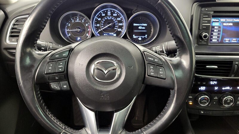 2014 Mazda Mazda6 i Grand Touring 10