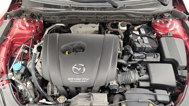 2014 Mazda Mazda6 i Grand Touring 22