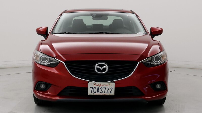 2014 Mazda Mazda6 i Grand Touring 5