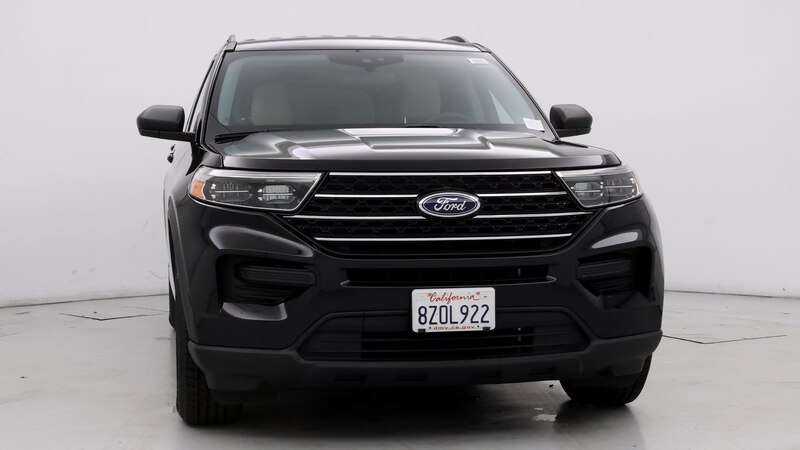 2021 Ford Explorer XLT 5