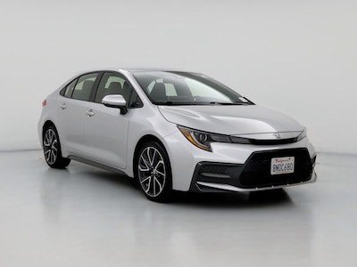 2020 Toyota Corolla SE -
                Roseville, CA