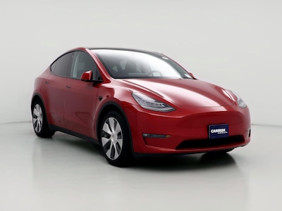 2021 Tesla Model Y Long Range -
                Fresno, CA