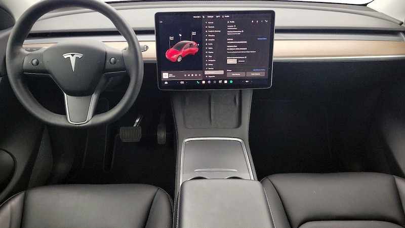 2021 Tesla Model Y Long Range 9