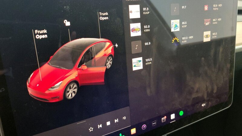 2021 Tesla Model Y Long Range 15