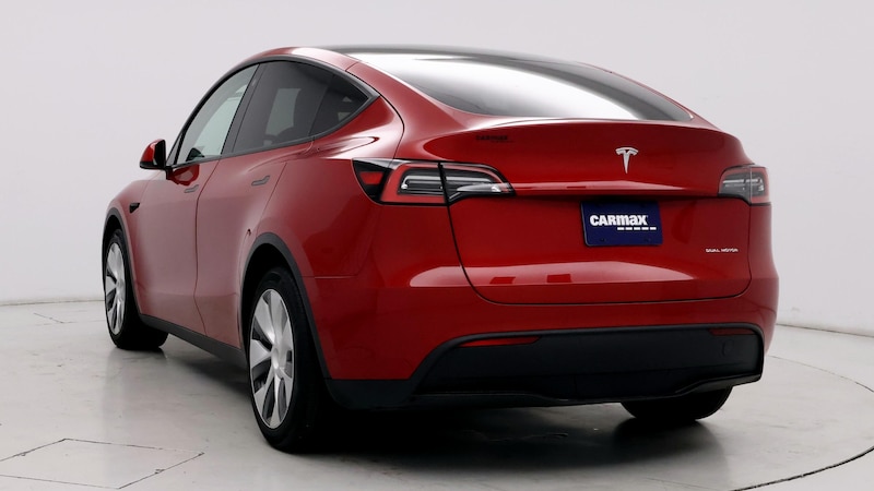 2021 Tesla Model Y Long Range 2