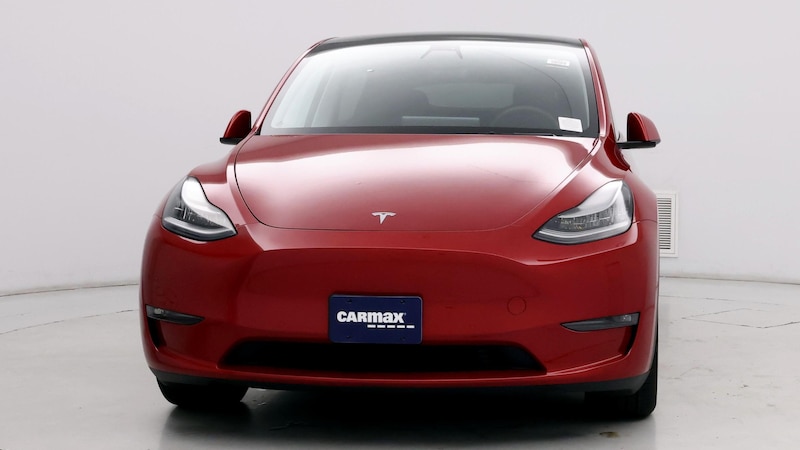 2021 Tesla Model Y Long Range 5