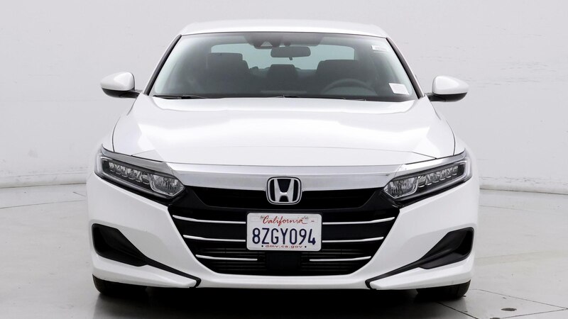 2021 Honda Accord LX 5