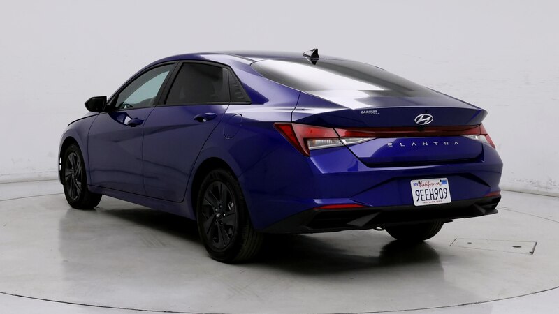 2023 Hyundai Elantra SEL 2