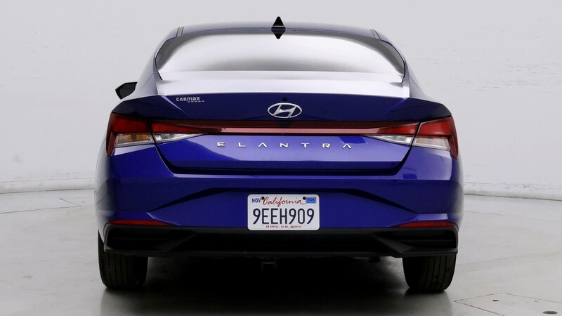 2023 Hyundai Elantra SEL 6