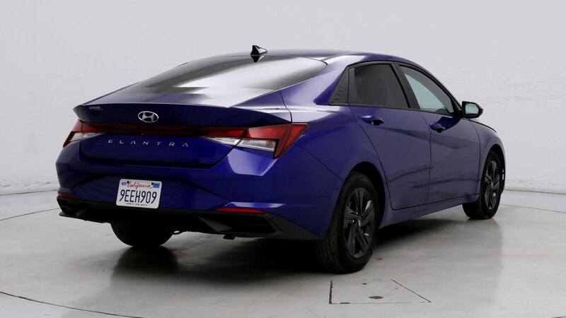 2023 Hyundai Elantra SEL 8