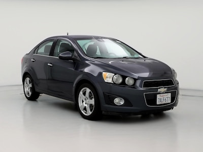 2013 Chevrolet Sonic LTZ -
                San Jose, CA