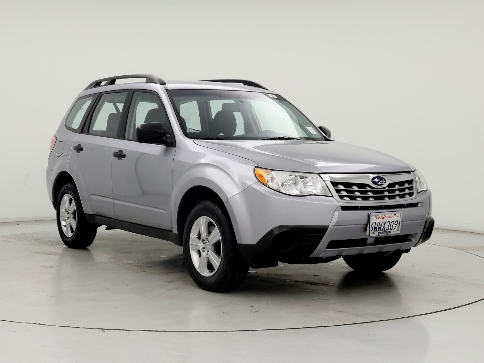 Used 2012 Subaru Forester X with VIN JF2SHABC7CH466949 for sale in Spokane Valley, WA