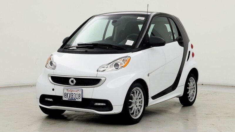 2015 Smart Fortwo Passion 4