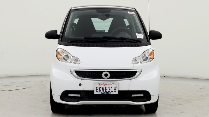 2015 Smart Fortwo Passion 5