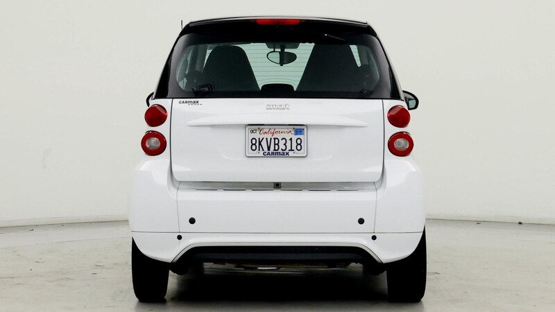 2015 Smart Fortwo Passion 6