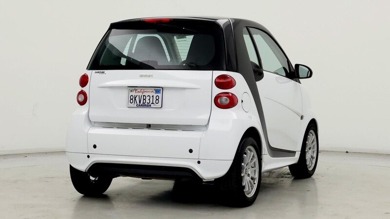 2015 Smart Fortwo Passion 8