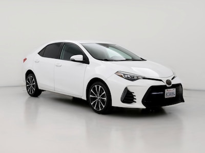 2018 Toyota Corolla SE -
                Los Angeles, CA