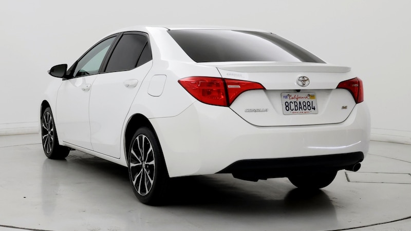 2018 Toyota Corolla SE 2