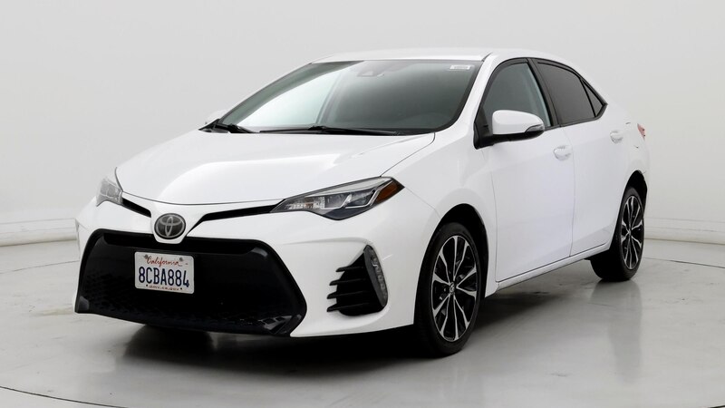 2018 Toyota Corolla SE 4