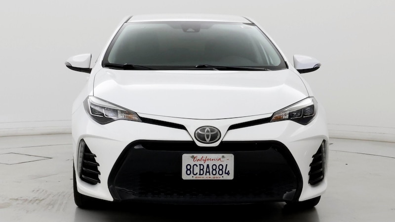 2018 Toyota Corolla SE 5