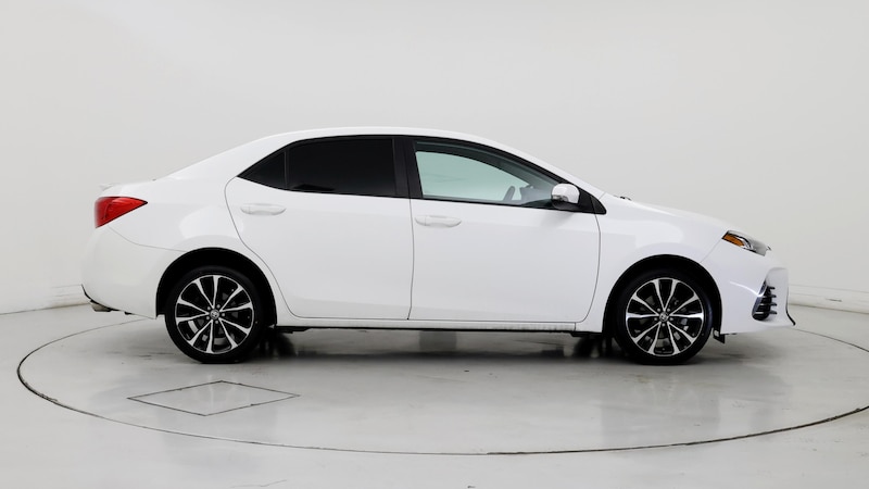 2018 Toyota Corolla SE 7