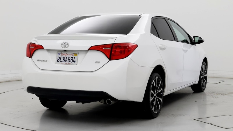 2018 Toyota Corolla SE 8