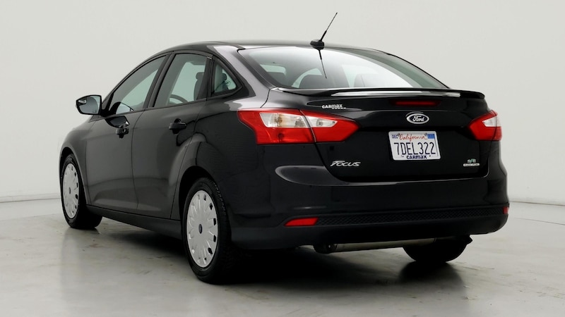 2014 Ford Focus SE 2