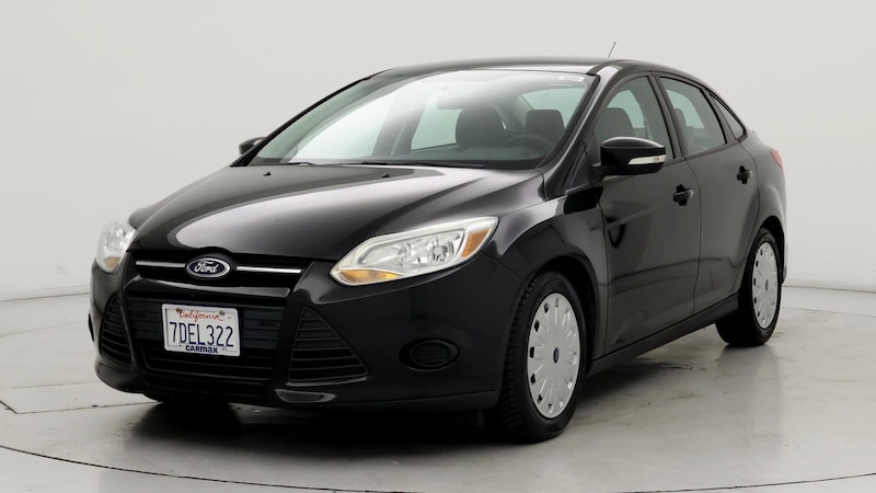 2014 Ford Focus SE 4