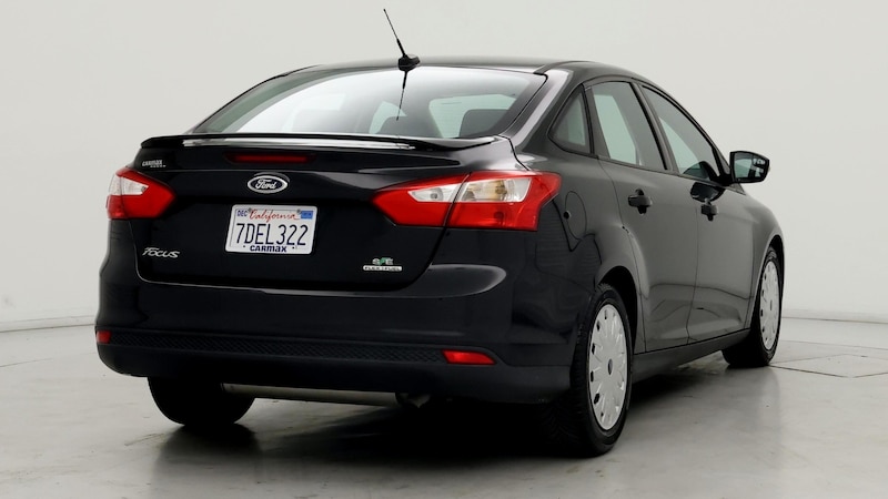 2014 Ford Focus SE 8