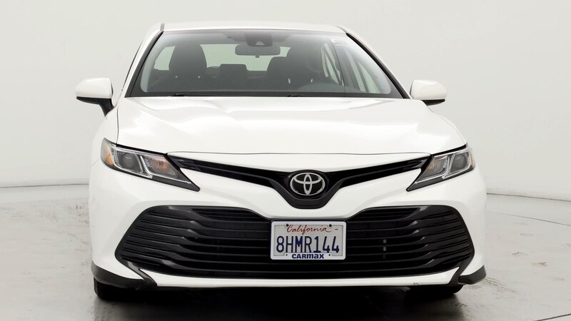 2019 Toyota Camry LE 5