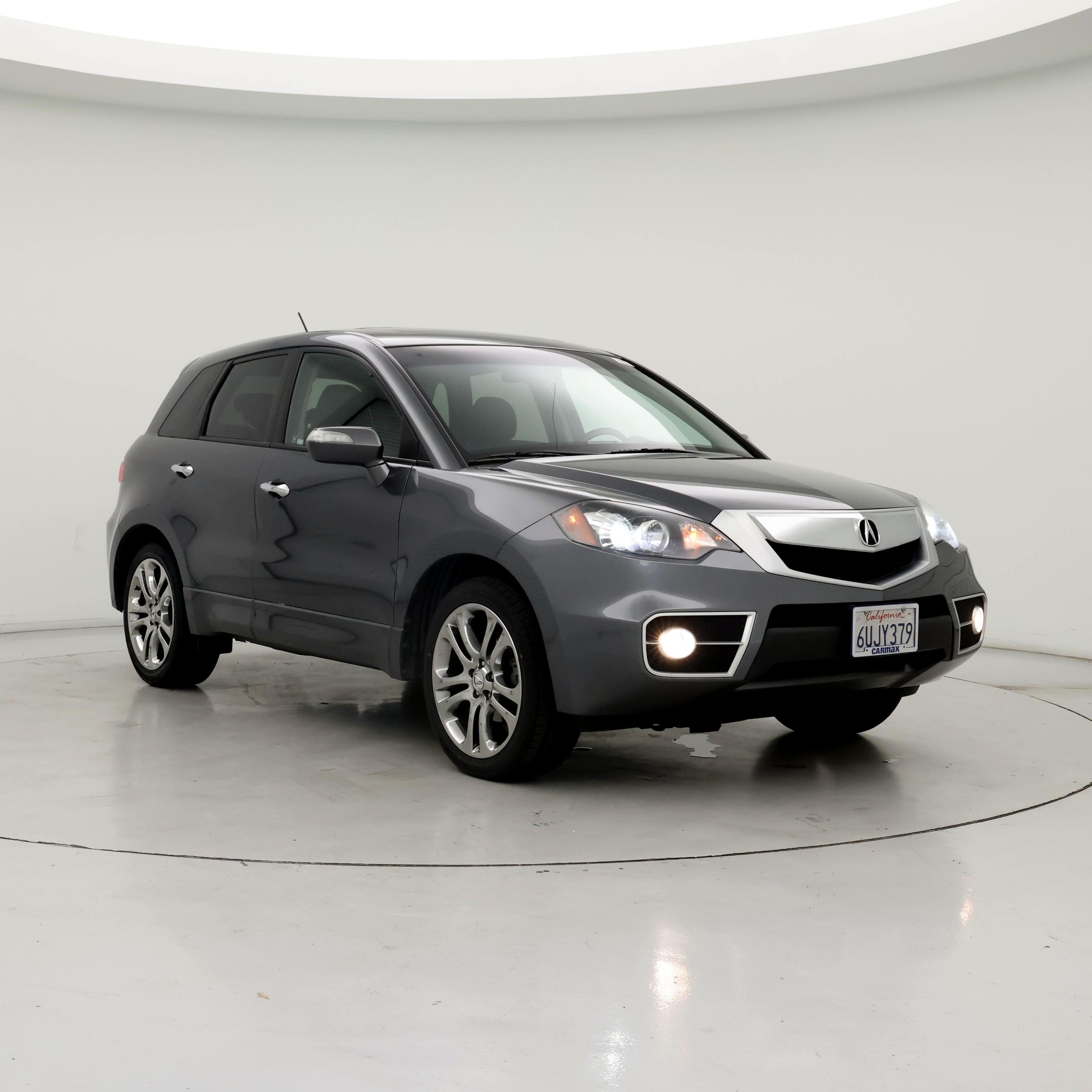 2012 Acura RDX SH-AWD with Technology Package