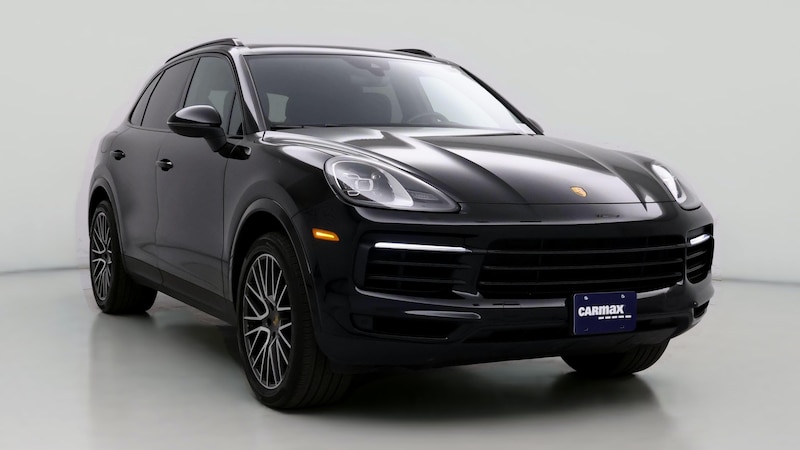 2022 Porsche Cayenne  Hero Image