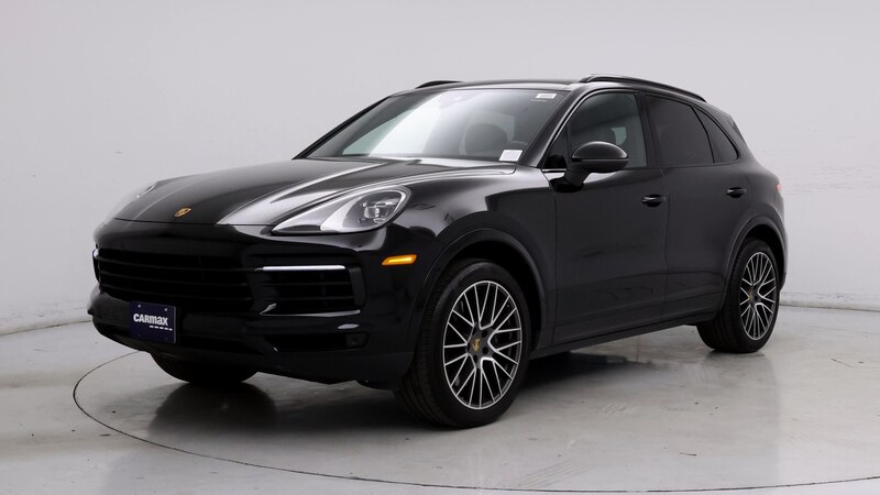 2022 Porsche Cayenne  4