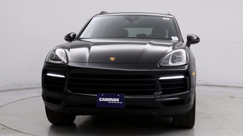 2022 Porsche Cayenne  5