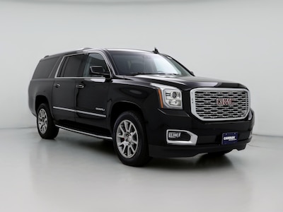 2018 GMC Yukon XL Denali -
                San Francisco, CA