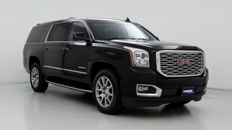 2018 GMC Yukon XL Denali Hero Image