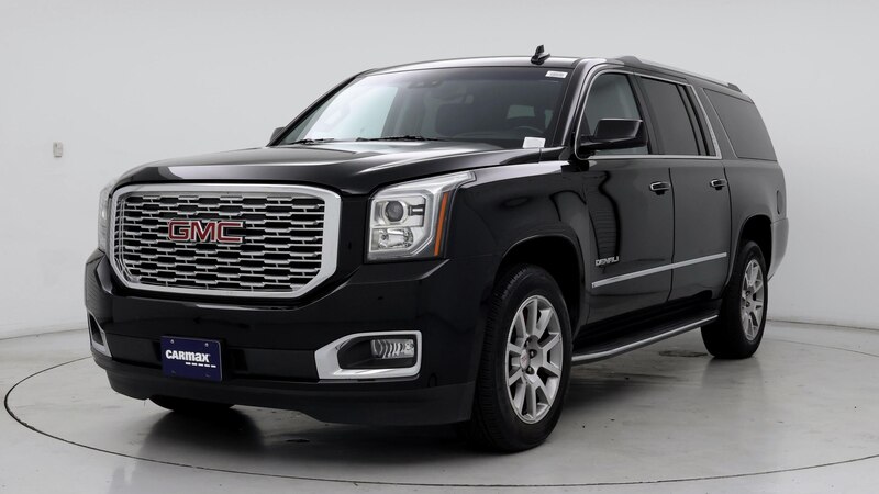 2018 GMC Yukon XL Denali 4