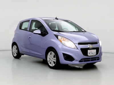 2014 Chevrolet Spark LT -
                Pleasanton, CA