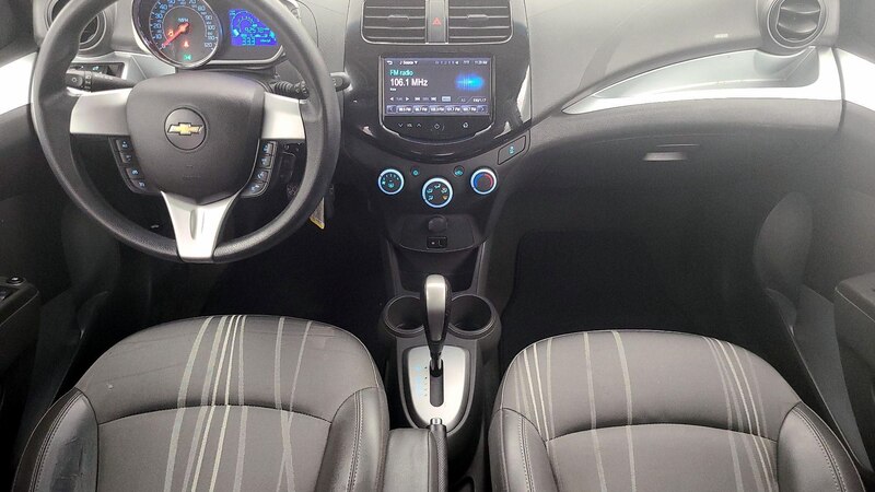 2014 Chevrolet Spark LT 9