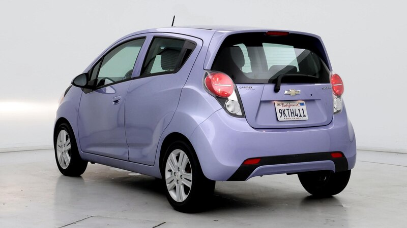 2014 Chevrolet Spark LT 2