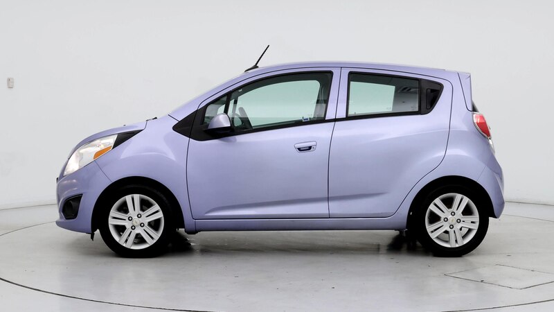 2014 Chevrolet Spark LT 3