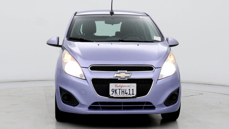 2014 Chevrolet Spark LT 5