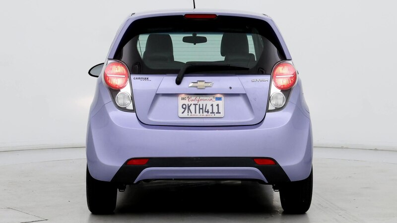 2014 Chevrolet Spark LT 6