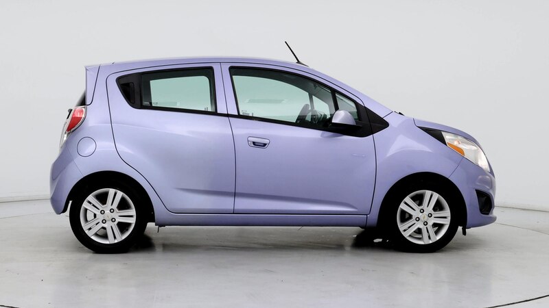 2014 Chevrolet Spark LT 7