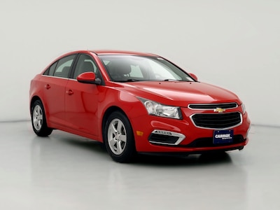 2015 Chevrolet Cruze LT -
                Pleasanton, CA