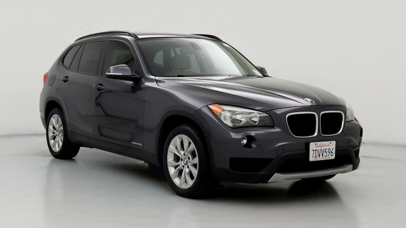 2014 BMW X1 xDrive28i Hero Image