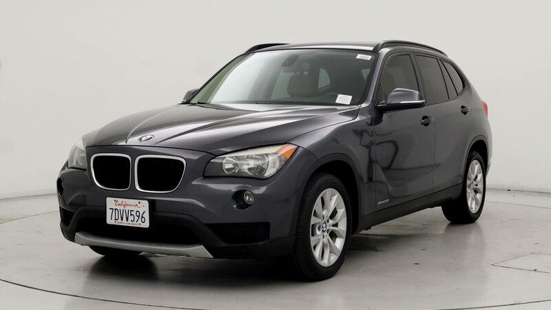 2014 BMW X1 xDrive28i 4